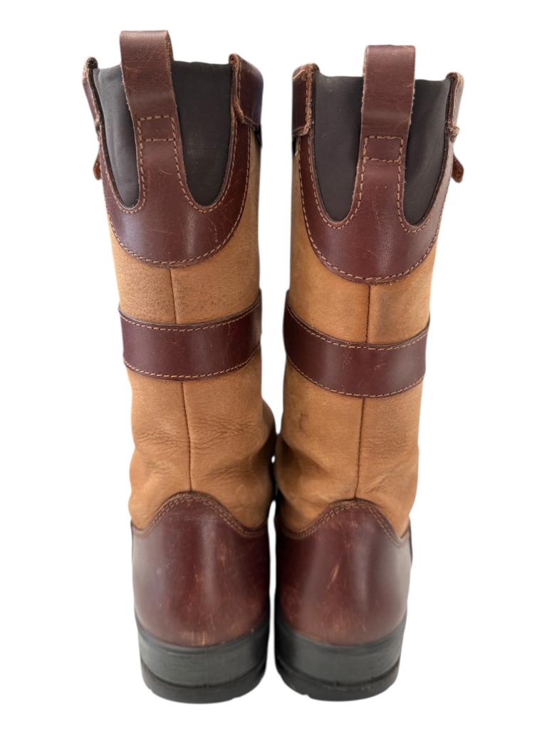 Dubarry laarzen 38, Hoge laarzen, Zwart, Ophalen of Verzenden, Zo goed als nieuw