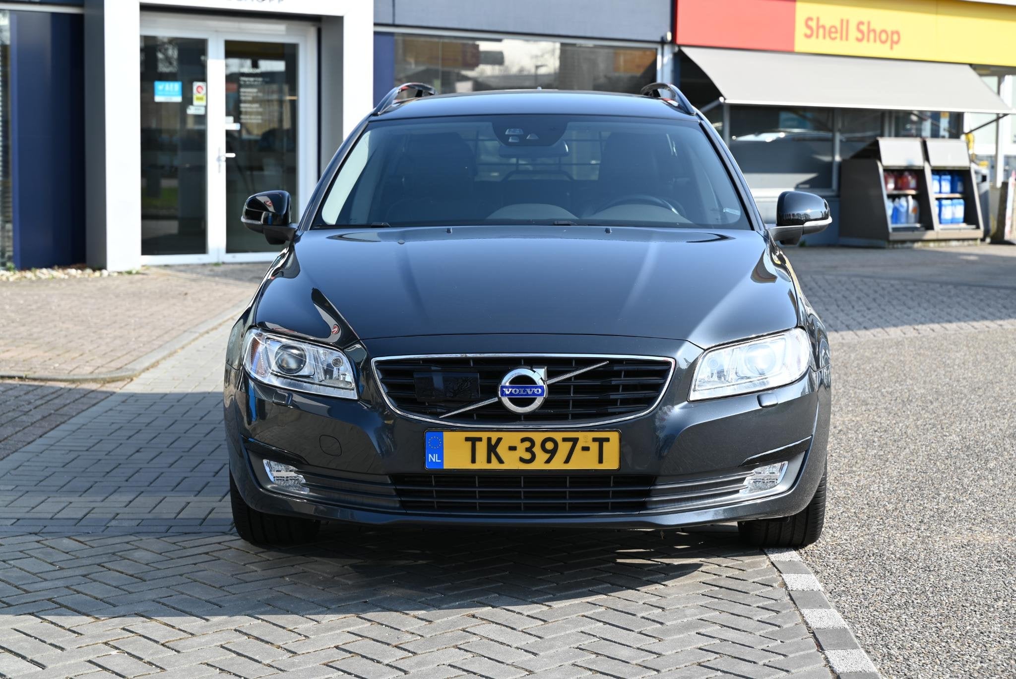 Volvo V70 2.0 T4 Dynamic Edition, 1556 kg, Gebruikt, 1969 cc, Handgeschakeld