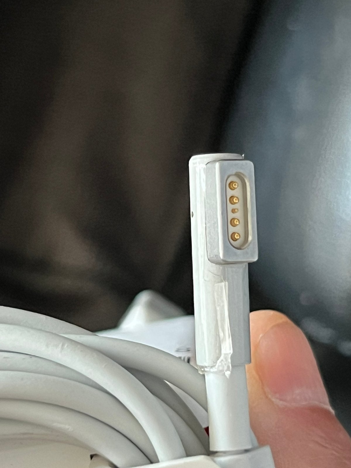 Foto 13 van 60W Originelers 2X Apple MagSafe 1 opladers,