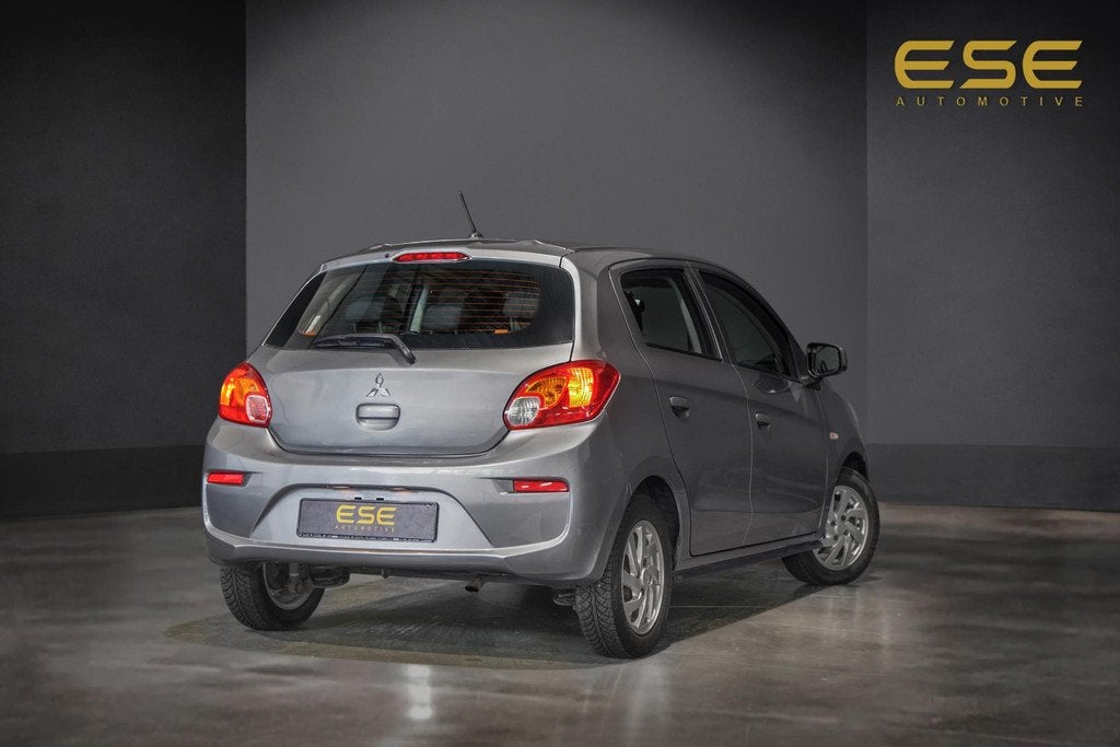 Mitsubishi Space Star 1.0 Intense | Airco | Elek Ramen, Auto's, Mitsubishi, Voorwielaandrijving, Stof, Gebruikt, Euro 6