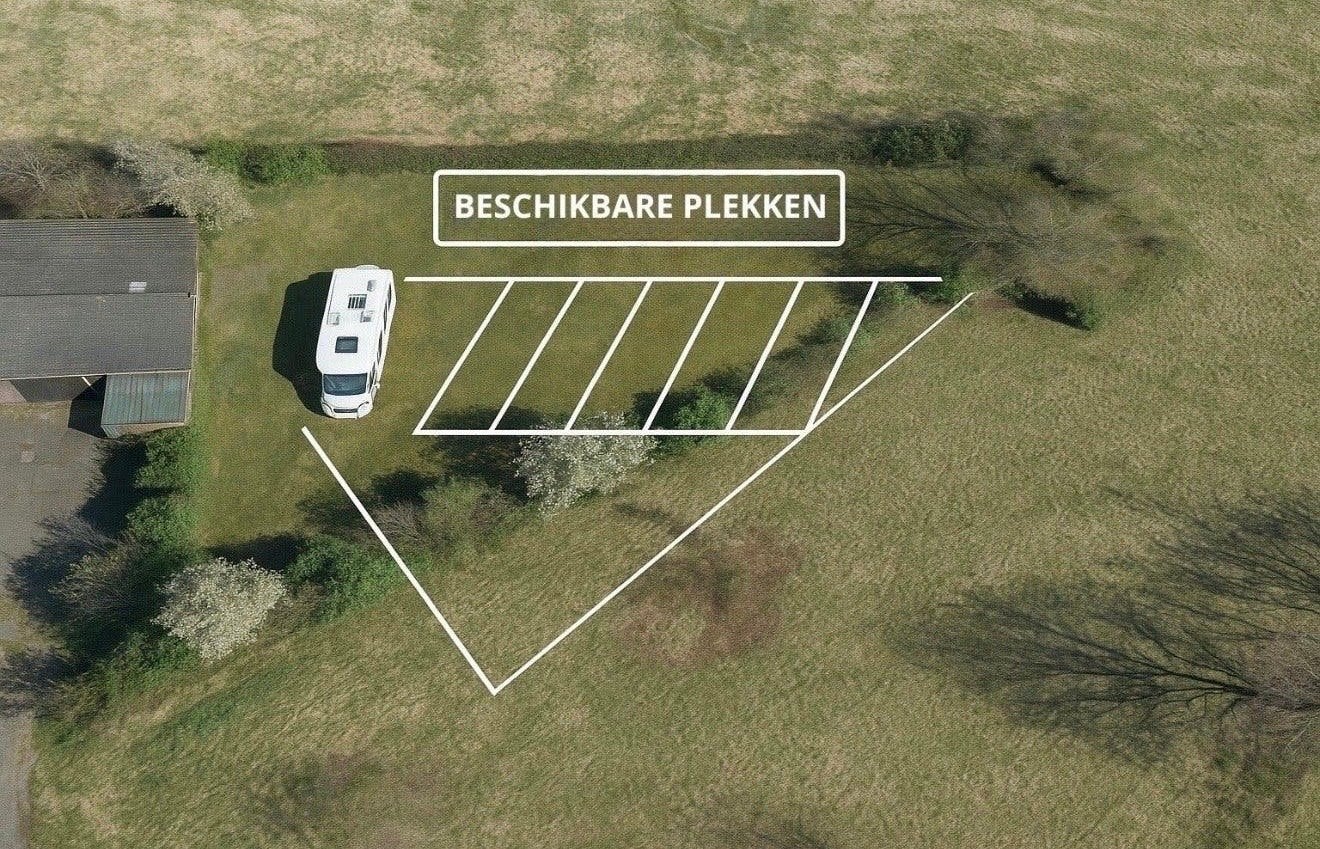 Camperstalling caravanstalling - Veilige en ruime plekken, Ophalen