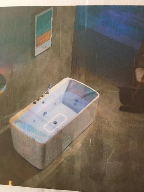 wirlpool/massage, Ophalen, Nieuw, Bad