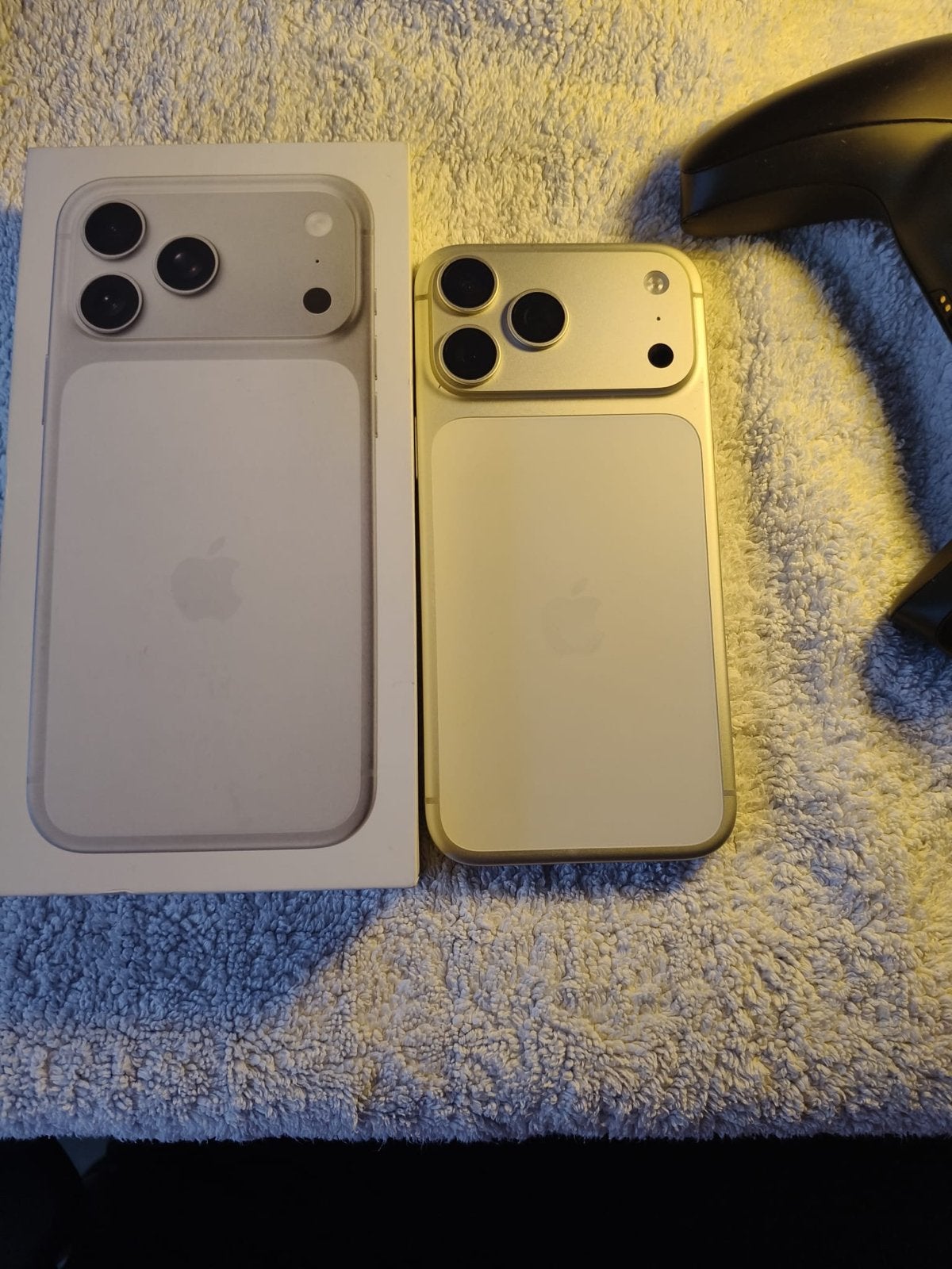 iPhone 17 Pro Max 256GB zilver - Nieuwstaat, 256 GB, Ophalen of Verzenden, Zo goed als nieuw, Zonder simlock