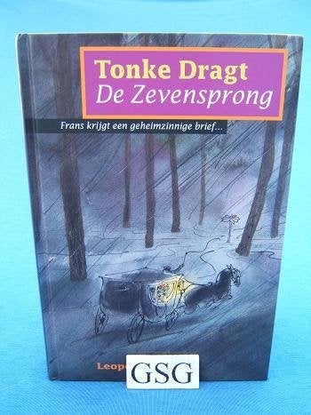 De zevensprong nr. 3040-02, Ophalen, Gelezen, Fictie algemeen