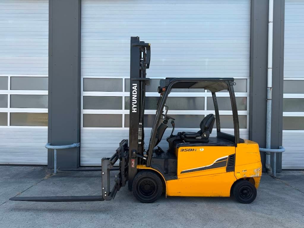 Hyundai 3,5 ton elektrische heftruck 3500kg 35BH-9, 3000 tot 4000 kg, Elektrisch, Heftruck, Hyundai