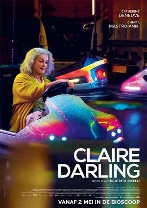 CLAIRE   DARLING      filmposter., Rechthoekig Staand, Verzenden, Nieuw, A1 t/m A3