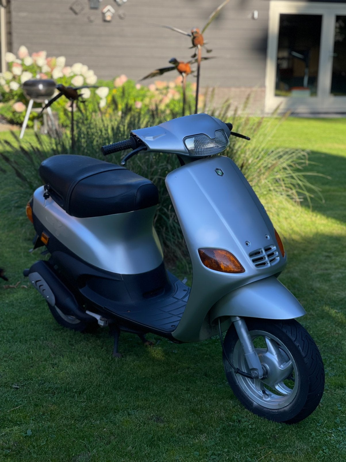 Zip type 3 50cc, Fietsen en Brommers, Ophalen, Zo goed als nieuw, Tweetakt, Zip