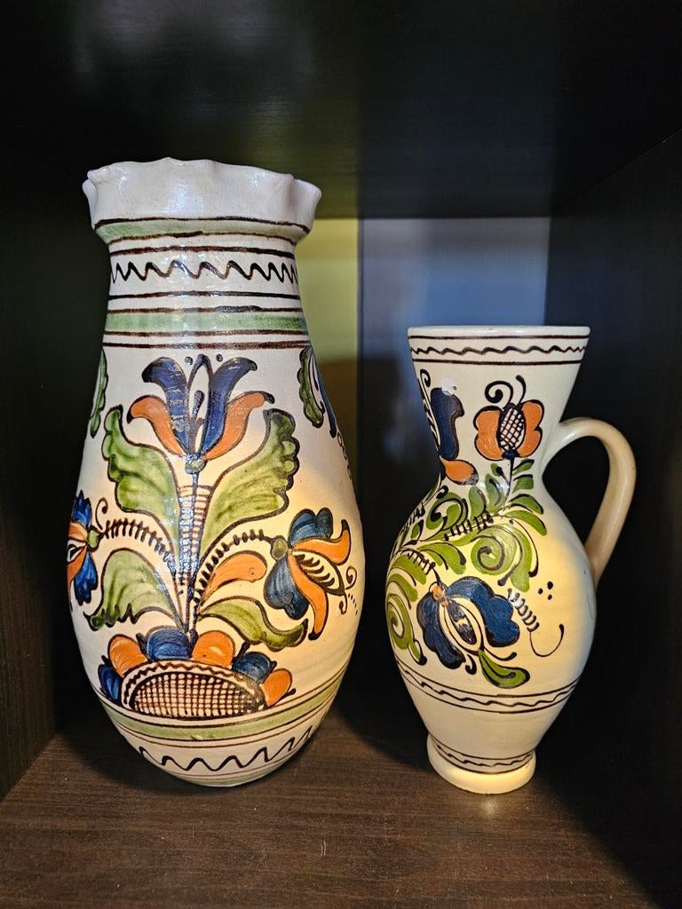 Hongaarse vazenset van Simo Imre (1986), Antiek en Kunst, Ophalen of Verzenden