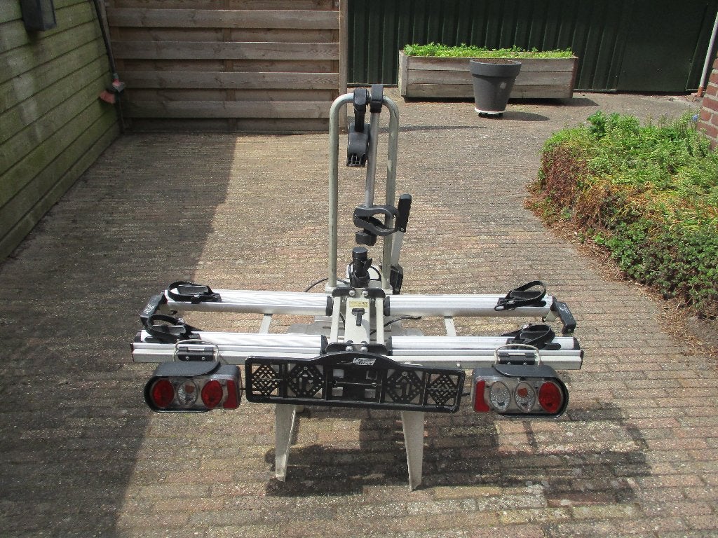 Pro User Diamant fietsendrager voor 2 fietsen ook E_Bike s, Auto diversen, Fietsendragers, Ophalen, Elektrische fiets, Zo goed als nieuw