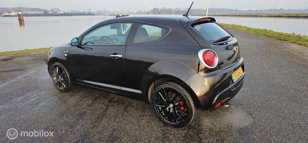 Alfa Romeo MiTo 0.9 TwinAir Progression, Auto's, Voorwielaandrijving, Euro 5, 86 pk, Gebruikt