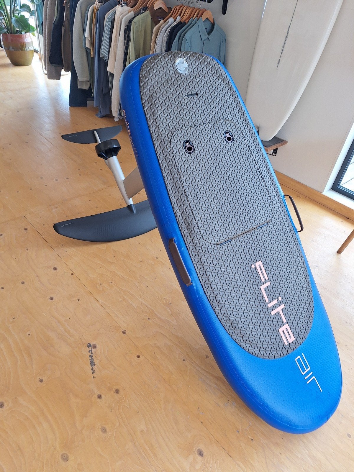 Fliteboard 2025 serie 5 eFoil Pro en 110L - met fabrieksgara, Ophalen of Verzenden