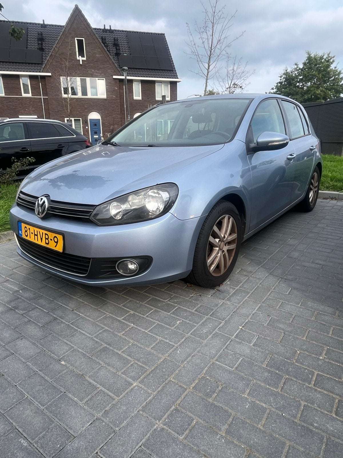 Volkswagen Golf 6 Highline Schadeauto, Auto diversen, Ophalen, Handgeschakeld, 1400 cc, Benzine