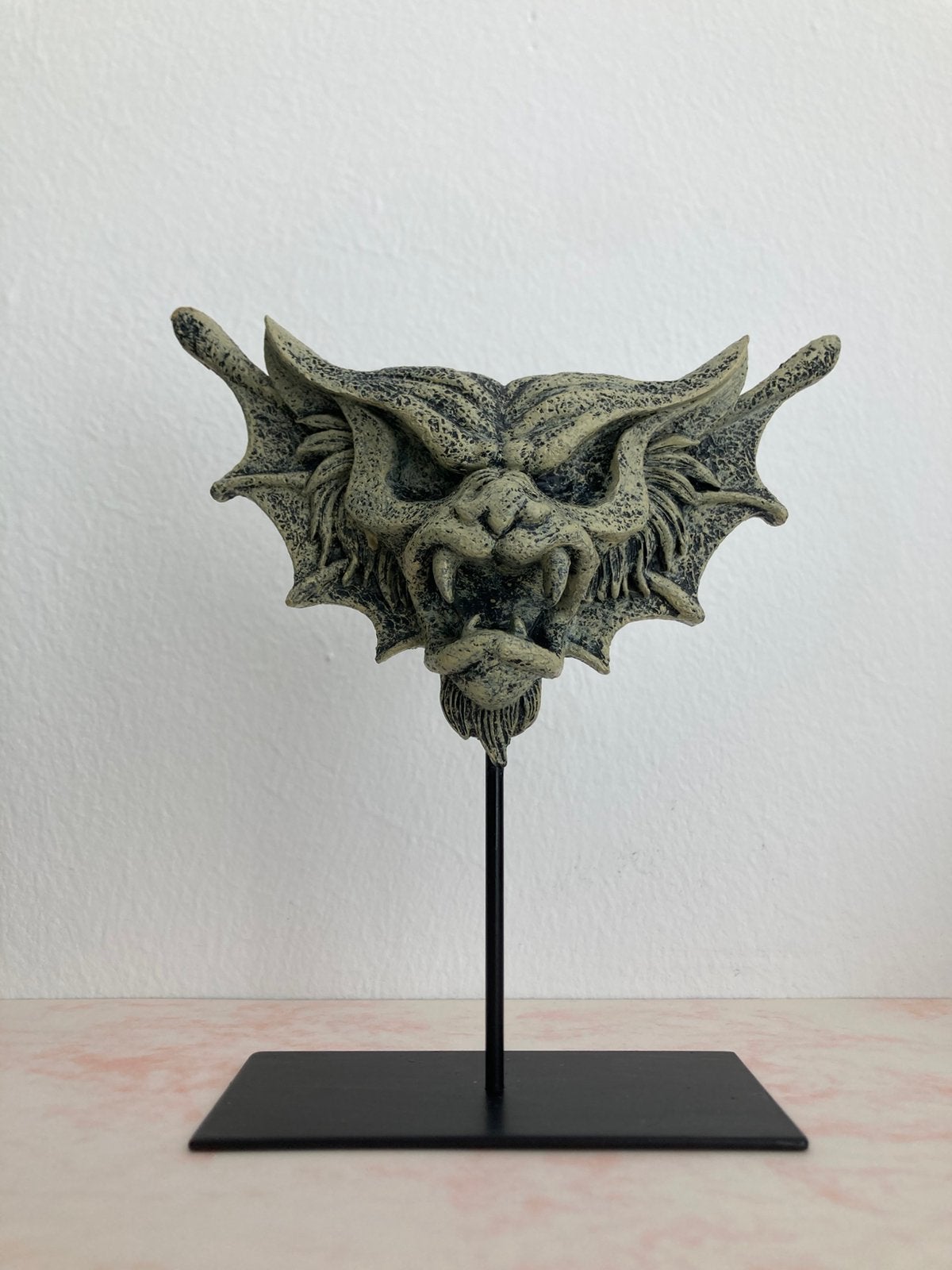 Efteling Dans Macabre monsterkat, Verzamelen, Ophalen of Verzenden, Beeldje of Poppetje