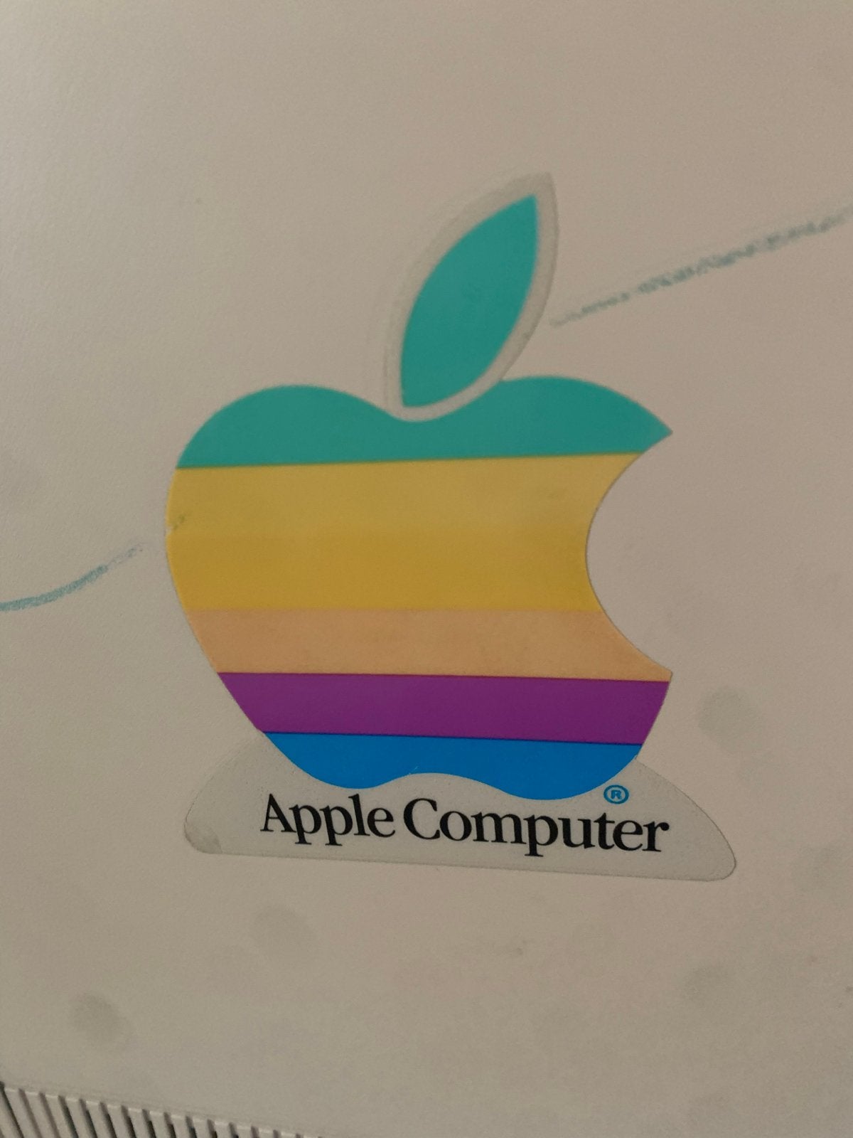 Vintage Apple Macintosh SE - Model M5011, Verzenden