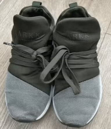 ARKK Copenhagen Sneakers - Groen 36, Sneakers of Gympen, Gedragen, Groen, ARKK Copenhagen