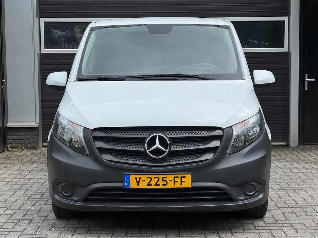 Mercedes-Benz Vito 111 CDI Lang Bestelauto van het Jaar edit, Voorwielaandrijving, Gebruikt, Euro 6, 4 cilinders