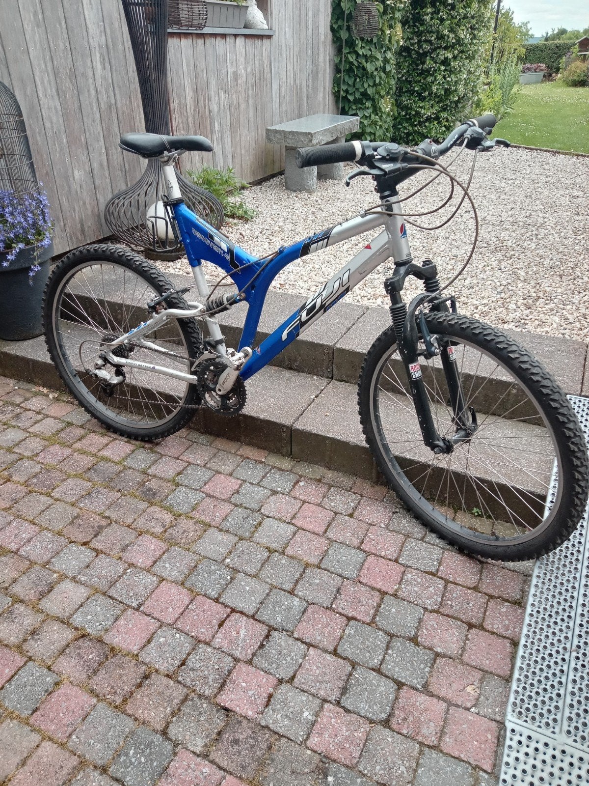 Fuji Discovery -3, 53 tot 57 cm, Ophalen, Gebruikt, Overige merken