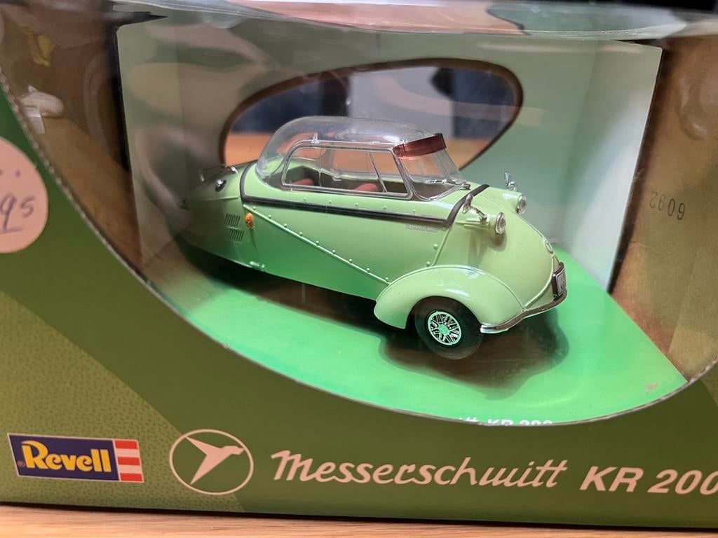 Messerschmitt, Ophalen of Verzenden, Zo goed als nieuw