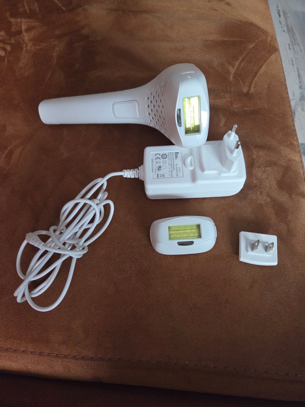 Silk'n Flash & Go, Witgoed en Apparatuur, Persoonlijke-verzorgingsapparatuur, Zo goed als nieuw, Scheren en Epileren, Ophalen