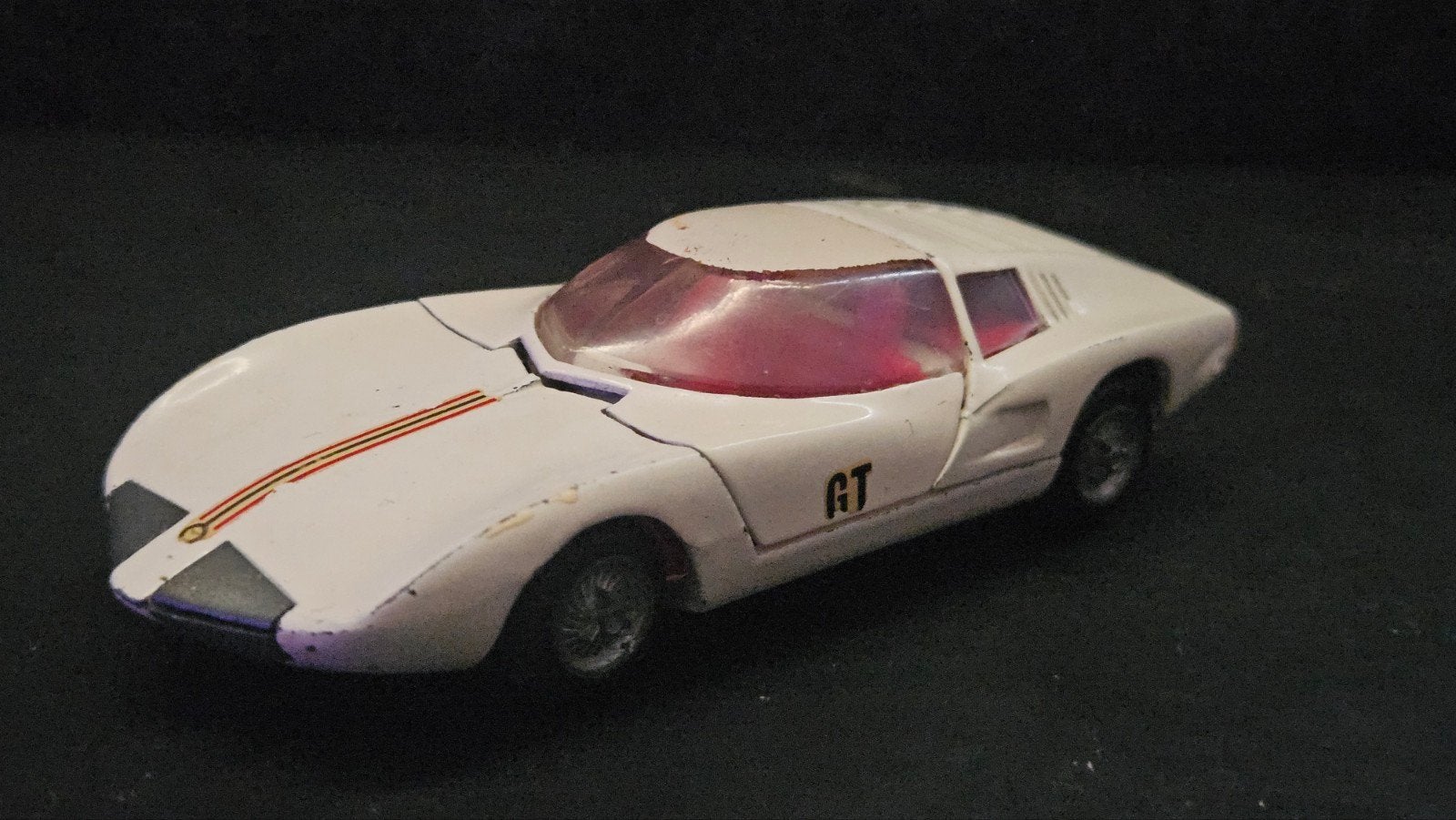 tekno denmark monza gt, Ophalen of Verzenden, Gebruikt, Auto, Overige merken
