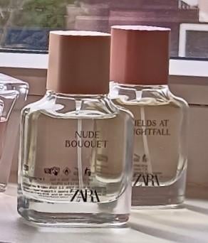 Set Zara Parfums, Ophalen of Verzenden, Zo goed als nieuw