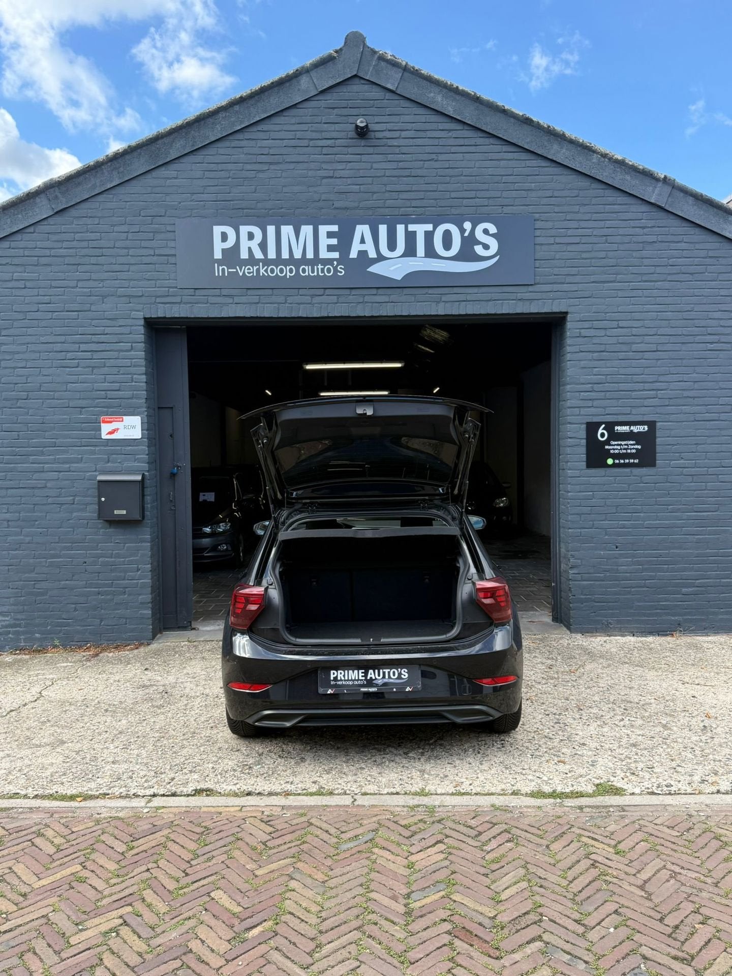 Foto 8 van Volkswagen Polo 1.0 TSI DSG | Stoelverw |Carplay 2022