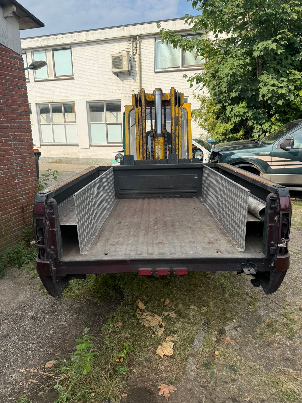 Ford F250/350 TruckBed 2008/2009/2010, Auto-onderdelen, Ophalen, Gebruikt, Achterklep, .