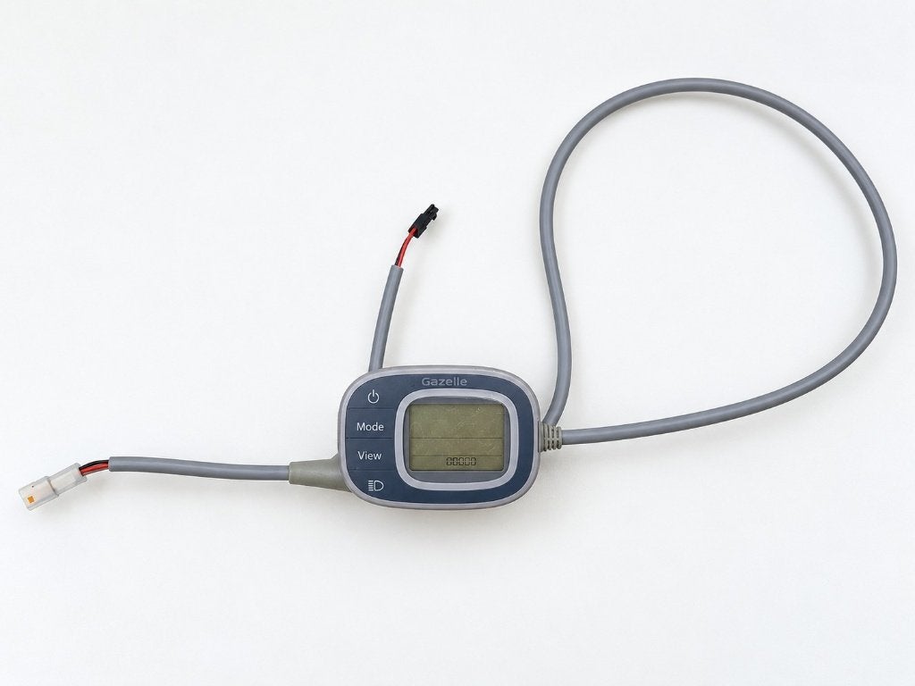 Gazelle Innergy Plus Display., Ophalen, Zo goed als nieuw, Motor, Gazelle