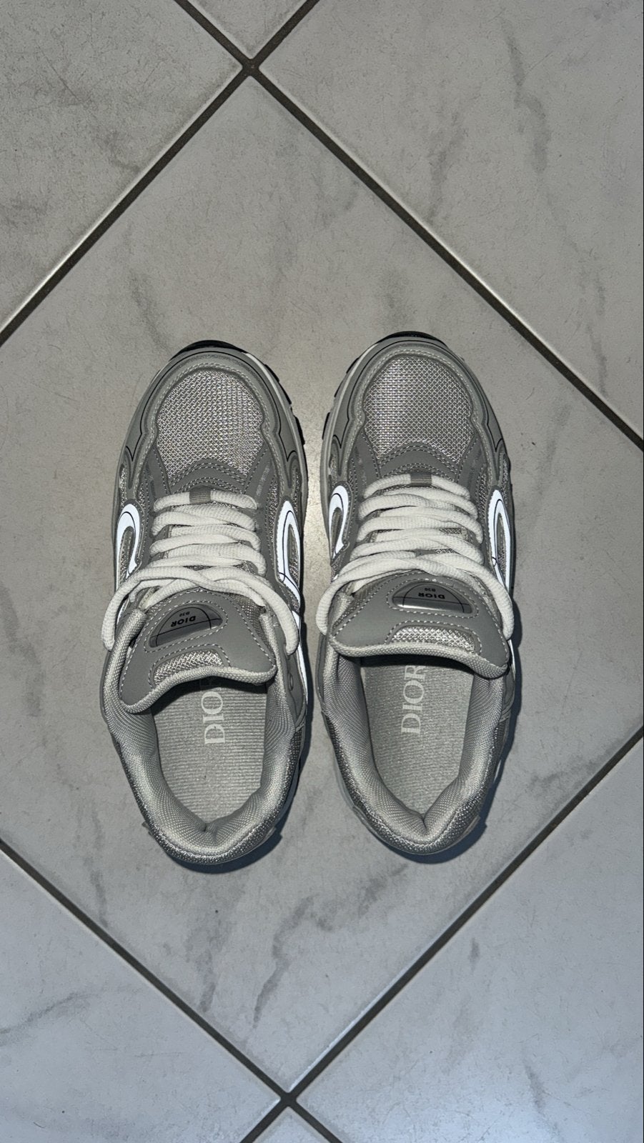 Sneakers Grijs - Maat 39, Overige kleuren, Ophalen of Verzenden, Sneakers of Gympen, Zo goed als nieuw