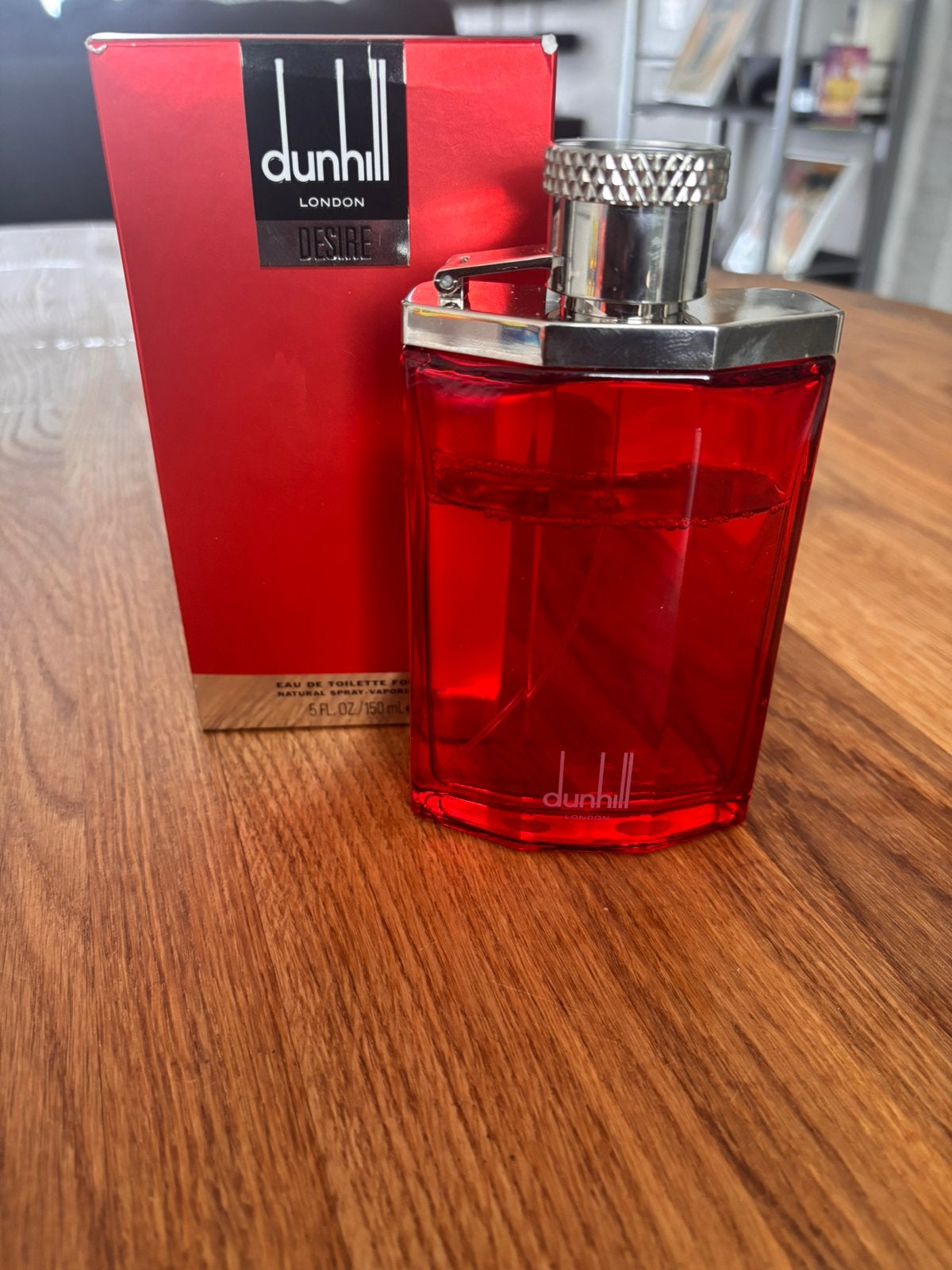 Dunhill london desire, Ophalen of Verzenden, Nieuw