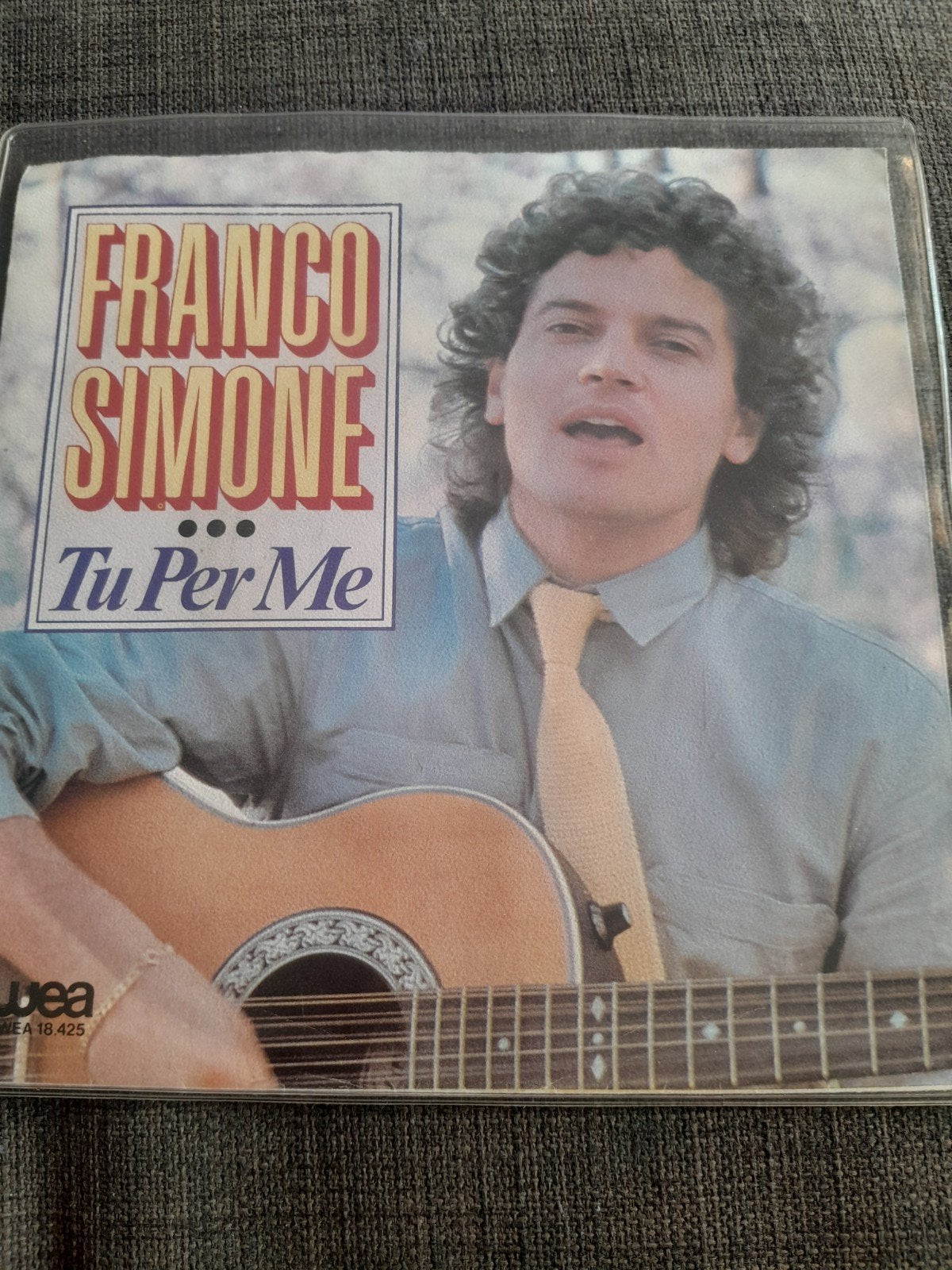 Franco Simone Tu Per me, Ophalen of Verzenden, Gebruikt, Pop