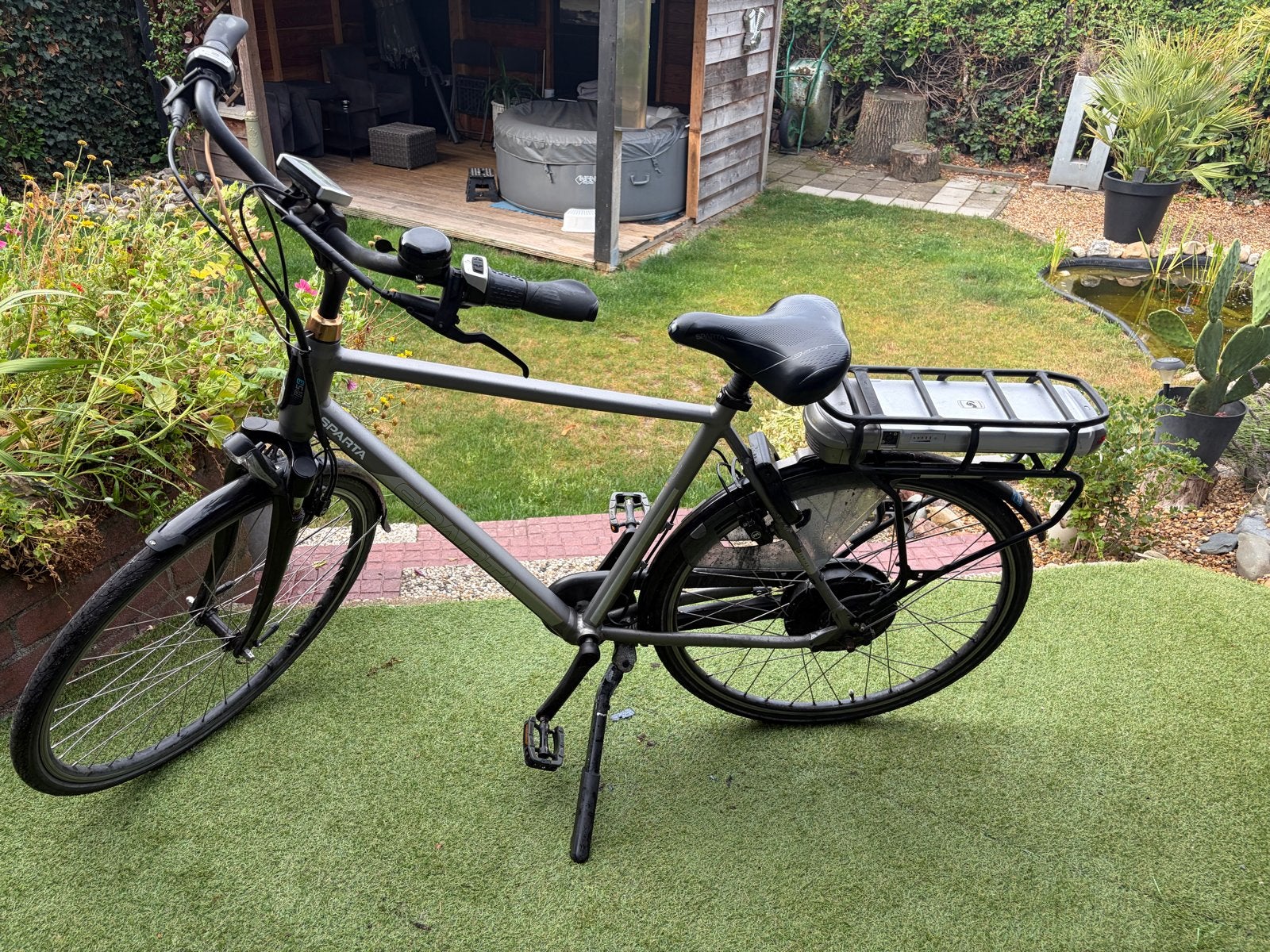 Sparta R5e elektrische fiets opknapper, Ophalen, Sparta, Gebruikt, 51 tot 55 cm