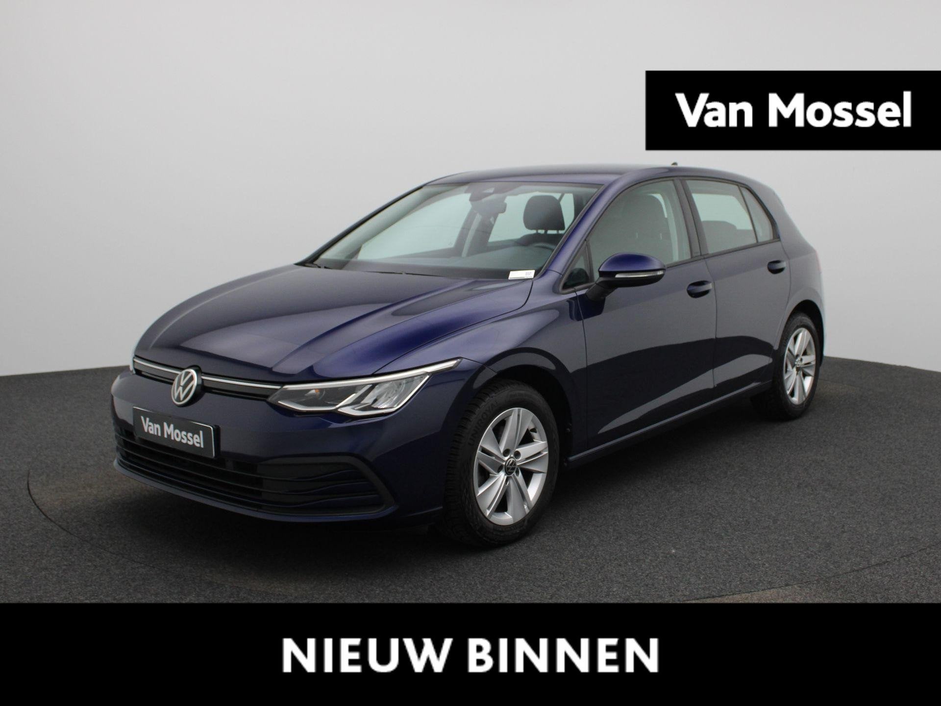 Volkswagen Golf VIII 1.0 TSI 81kW Life | Apple Carplay / And