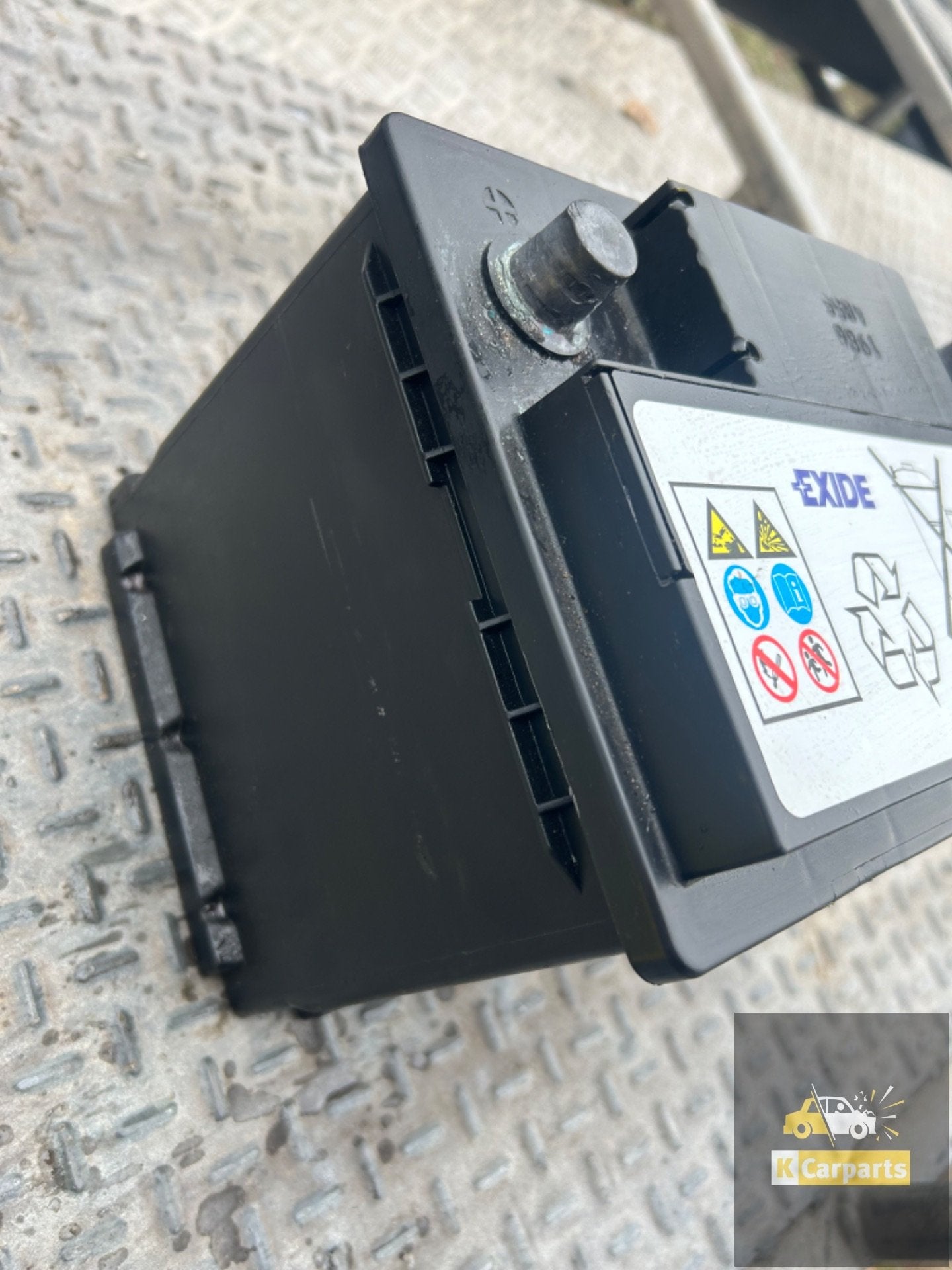 Auto Accu 12V 60AH 540A(EN) Vw Toyota Seat Audi Citro n, Info@fabrikant.eu, Fabrikantstraat 1
1000 AA  Amsterdam, NL, Toyota, Fabrikant BV