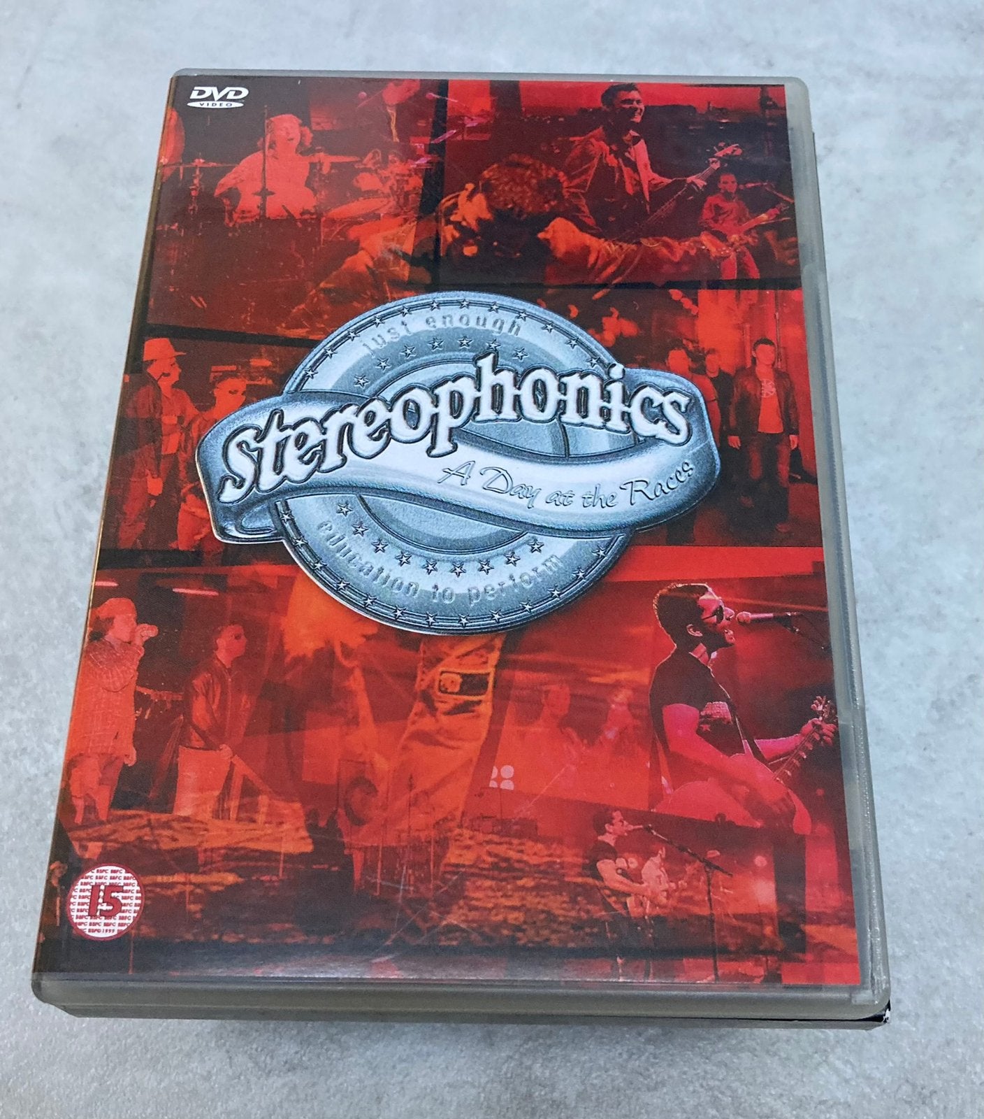 Stereophonics - A Day At The Races, Ophalen of Verzenden