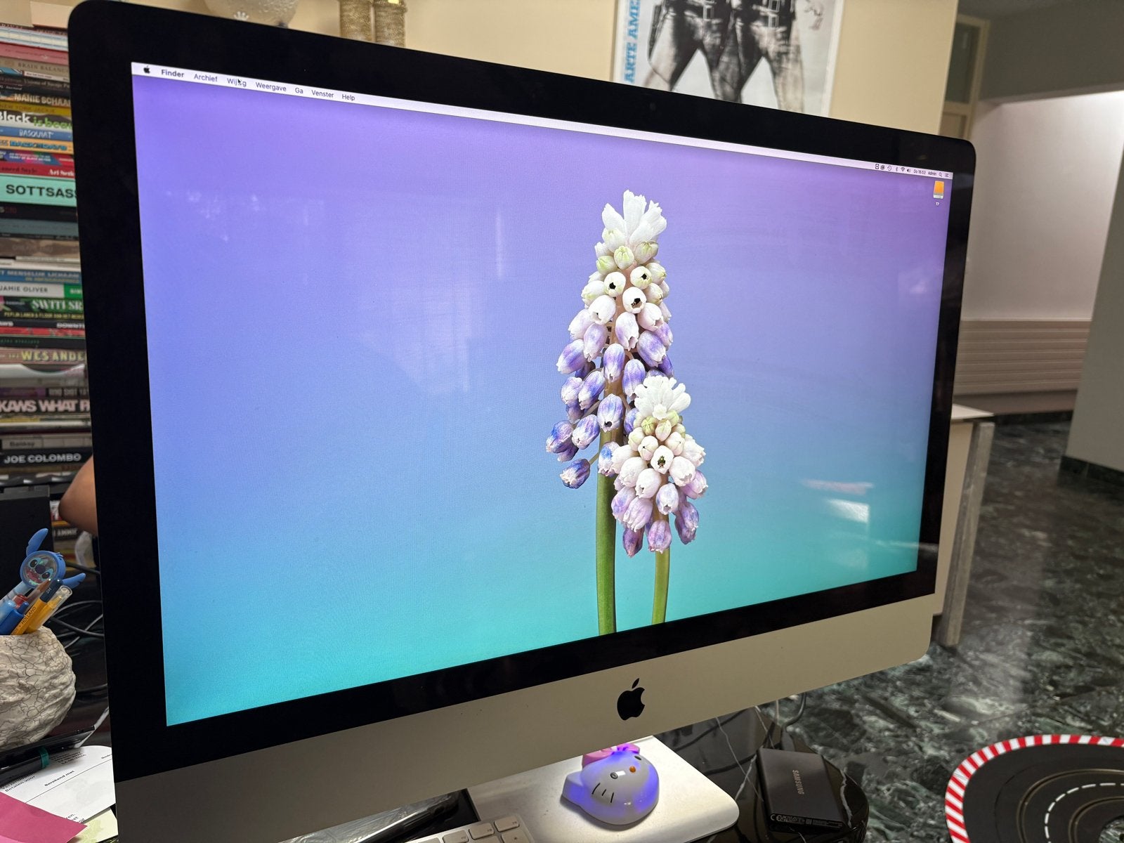 iMac (27-inch, Late 2013) - 3.2 GHz i5, 24 GB RAM, Computers en Software, Ophalen, IMac, Zo goed als nieuw, 3 tot 4 Ghz