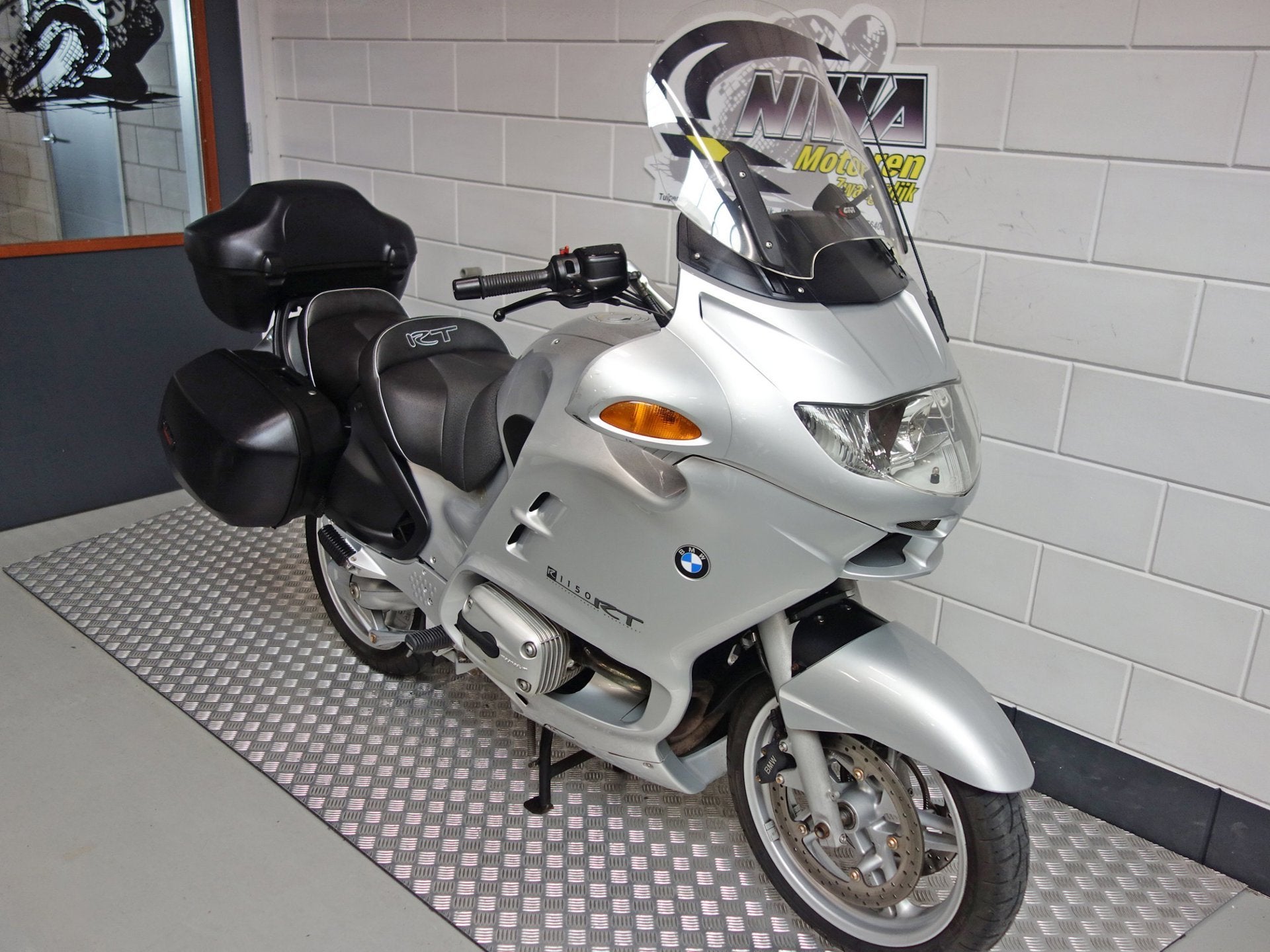 BMW R 1150 RT, 1130 cc, Meer dan 35 kW, Toermotor, ABS