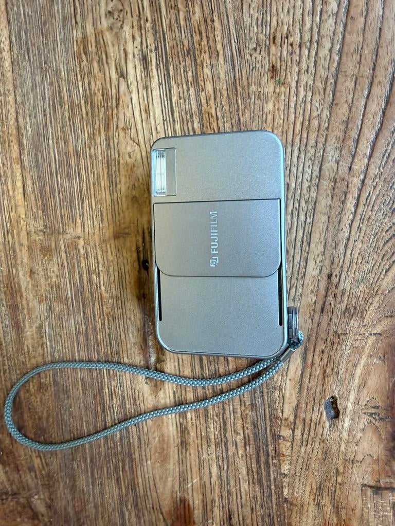 Fujifilm DL SUPER MINI, Ophalen of Verzenden, Zo goed als nieuw, Compact, Fuji