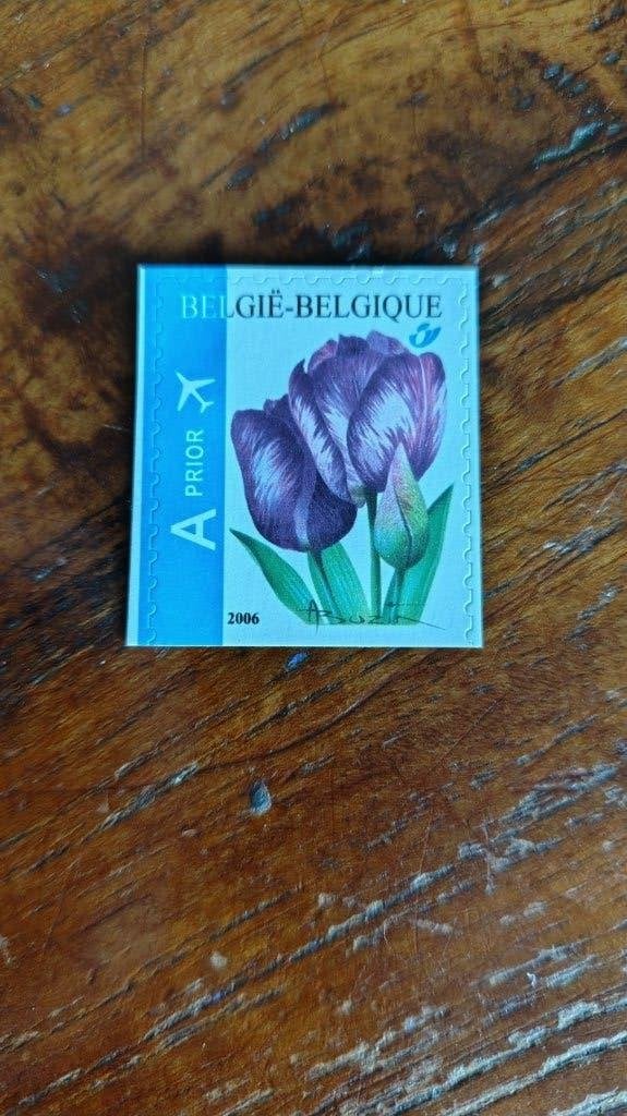 Frankeerzegel Belgie, Ophalen of Verzenden, Postfris