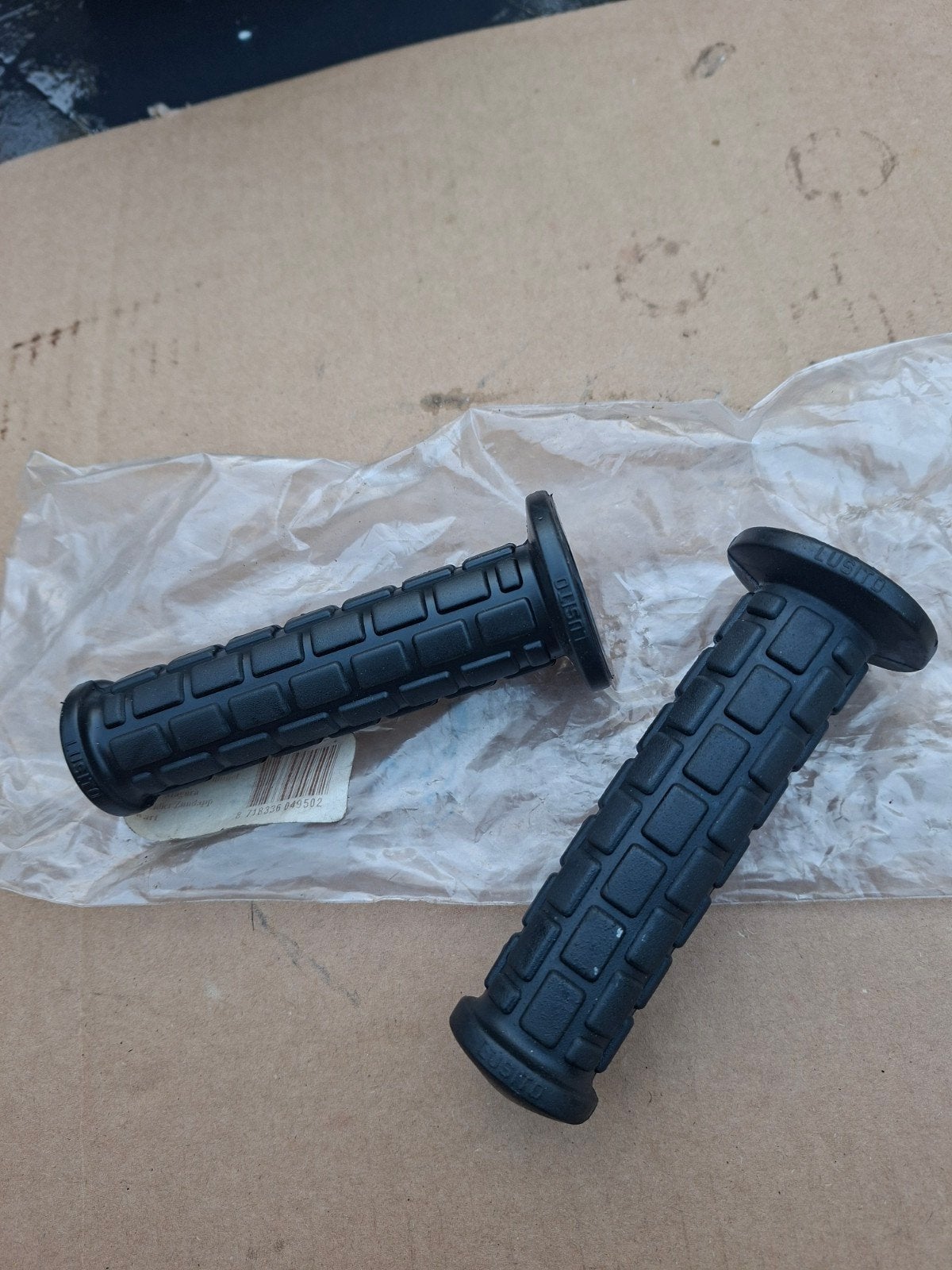 zundapp hendel rubbers lusito nieuwe, Fietsen en Brommers, Ophalen of Verzenden