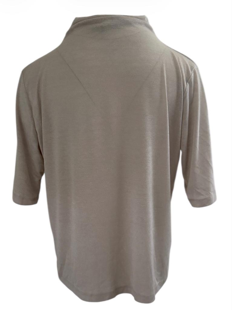 Tunique Fashion shirt NIEUW XXL, Kleding | Dames, Maat 46/48 (XL) of groter, Nieuw, Ophalen of Verzenden, Korte mouw