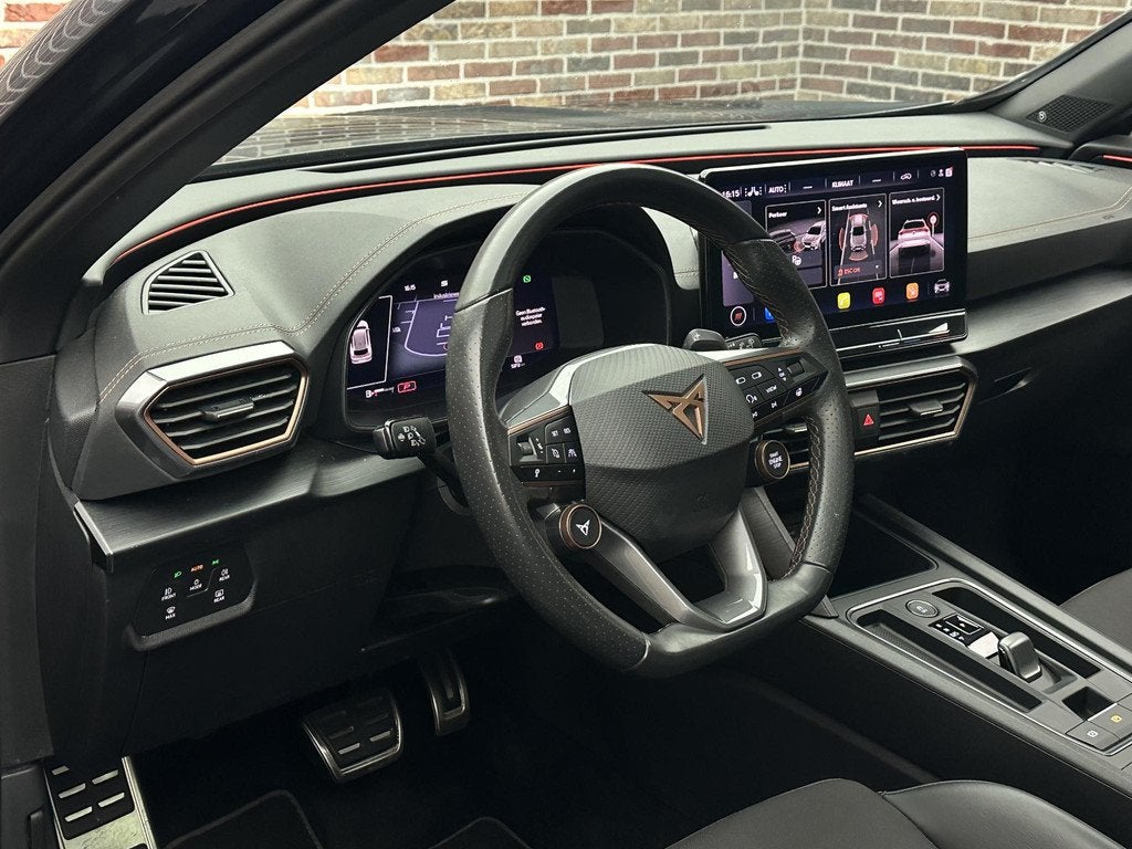 CUPRA Formentor 2.0 TSI 4DRIVE Panorama Trekhaak Beats Led C, Auto's, Cupra, Automaat, 4 cilinders, Automatische klimaatregeling
