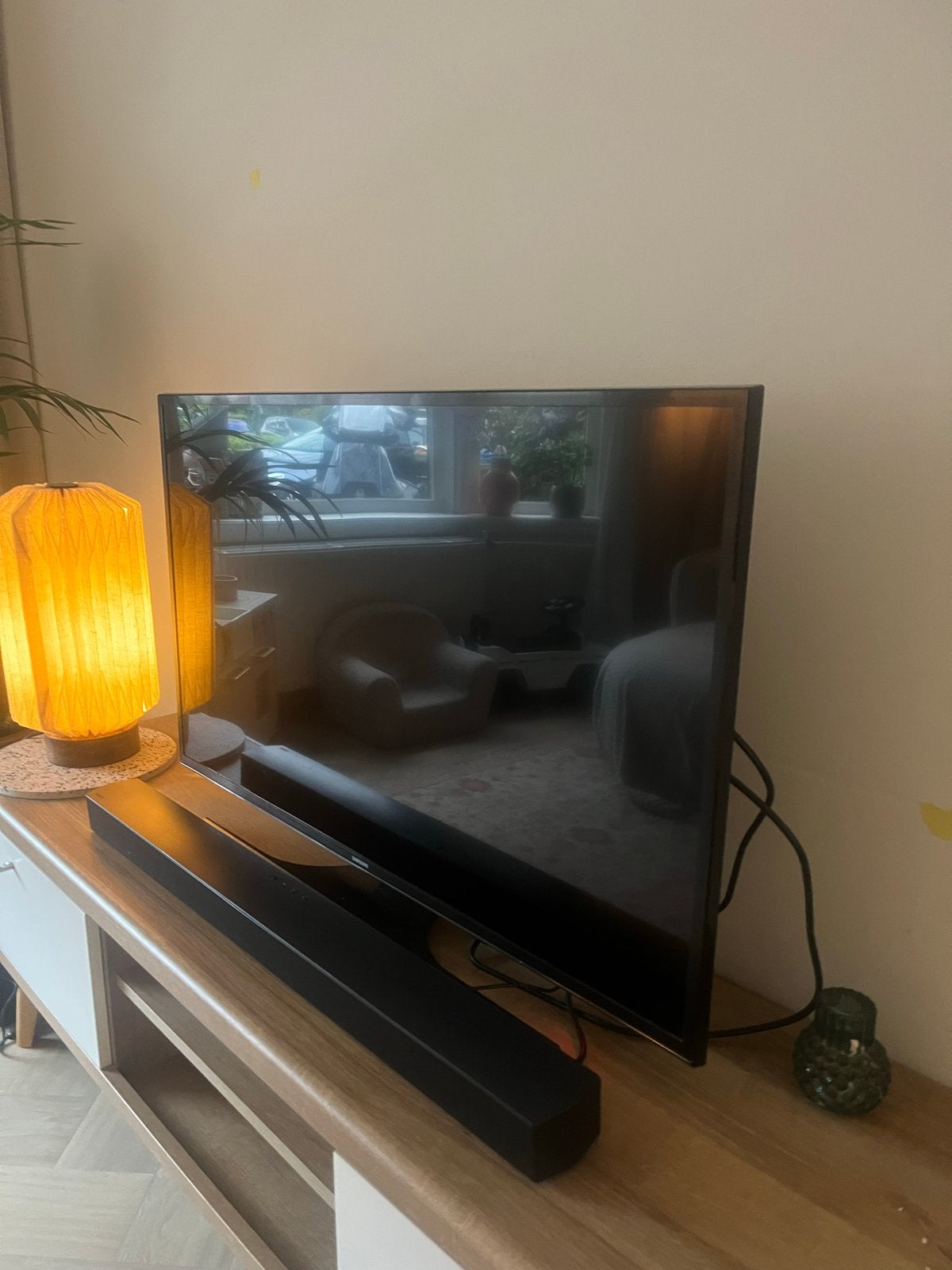 Samsung UE40JU6400K 40 inch 4K Smart TV, Audio, Tv en Foto, Televisies, Ophalen, LED, 50 Hz, Zo goed als nieuw