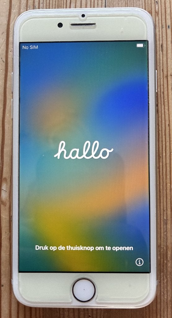 iPhone 8, 64 GB, Silver, Telecommunicatie, Mobiele telefoons | Apple iPhone, Gebruikt, Ophalen of Verzenden, 64 GB, 84 %