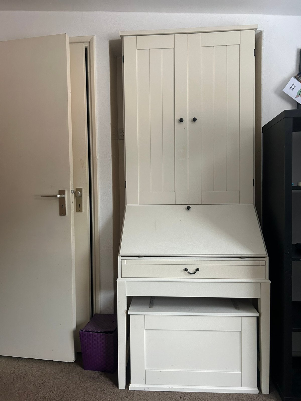 Ikea kast, Ophalen, Zo goed als nieuw