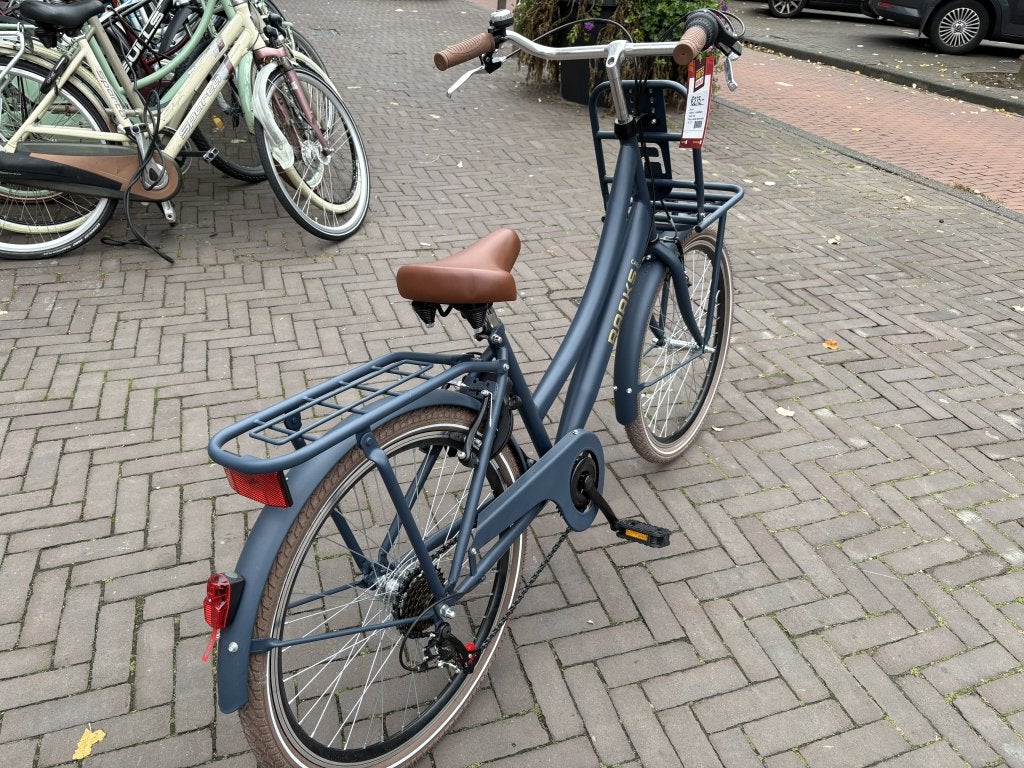 Fietshokje Hoofddorp: Raaks Cargo 24 Inch S7 Nieuw!, Versnellingen, Niet ingevuld, Nieuw, Ophalen of Verzenden