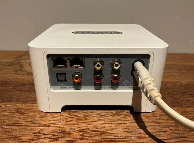 Hifi-set Sonos Connect one five 1 5 sub arc @NIEUWSTAAT@