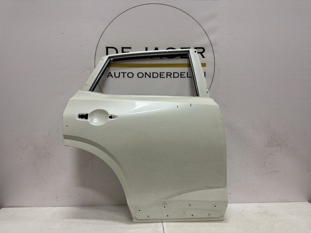 NISSAN QASHQAI J12 PORTIER DEUR RECHTS ACHTER H21006UAMA, Deur, Takashima 1-chome 1-1
220-8686  Yokohama, Achter, Ophalen of Verzenden