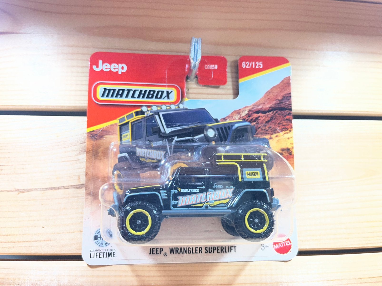 Jeep Wrangler Superlift, Ophalen of Verzenden, Zo goed als nieuw, Auto