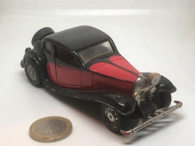 Bugatti T 50 1930., Hobby en Vrije tijd, Modelauto's | 1:43, Gebruikt, Auto, Overige merken, Ophalen of Verzenden